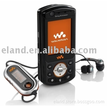 mobile phone(Sony Ericsson W900i)